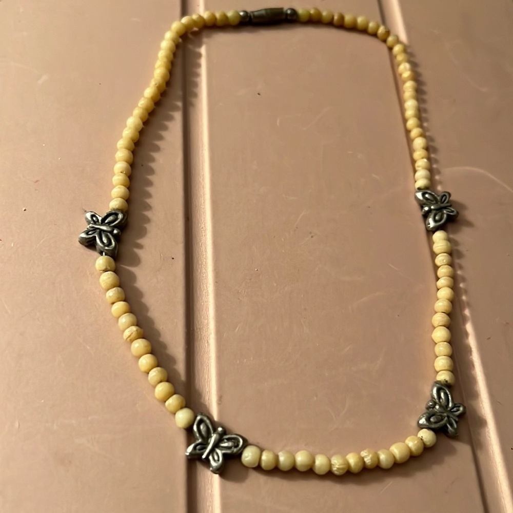 Vintage 80s choker